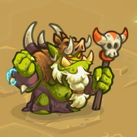 LOKR Krum'Thak Ragestorm