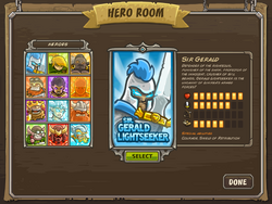 Category Heroes Kingdom Rush Wiki Fandom