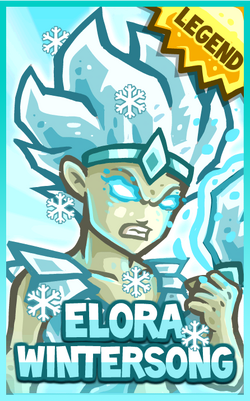 Download Elora Wintersong Kingdom Rush Wiki Fandom