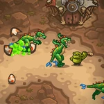 EnemyBox Velociraptor