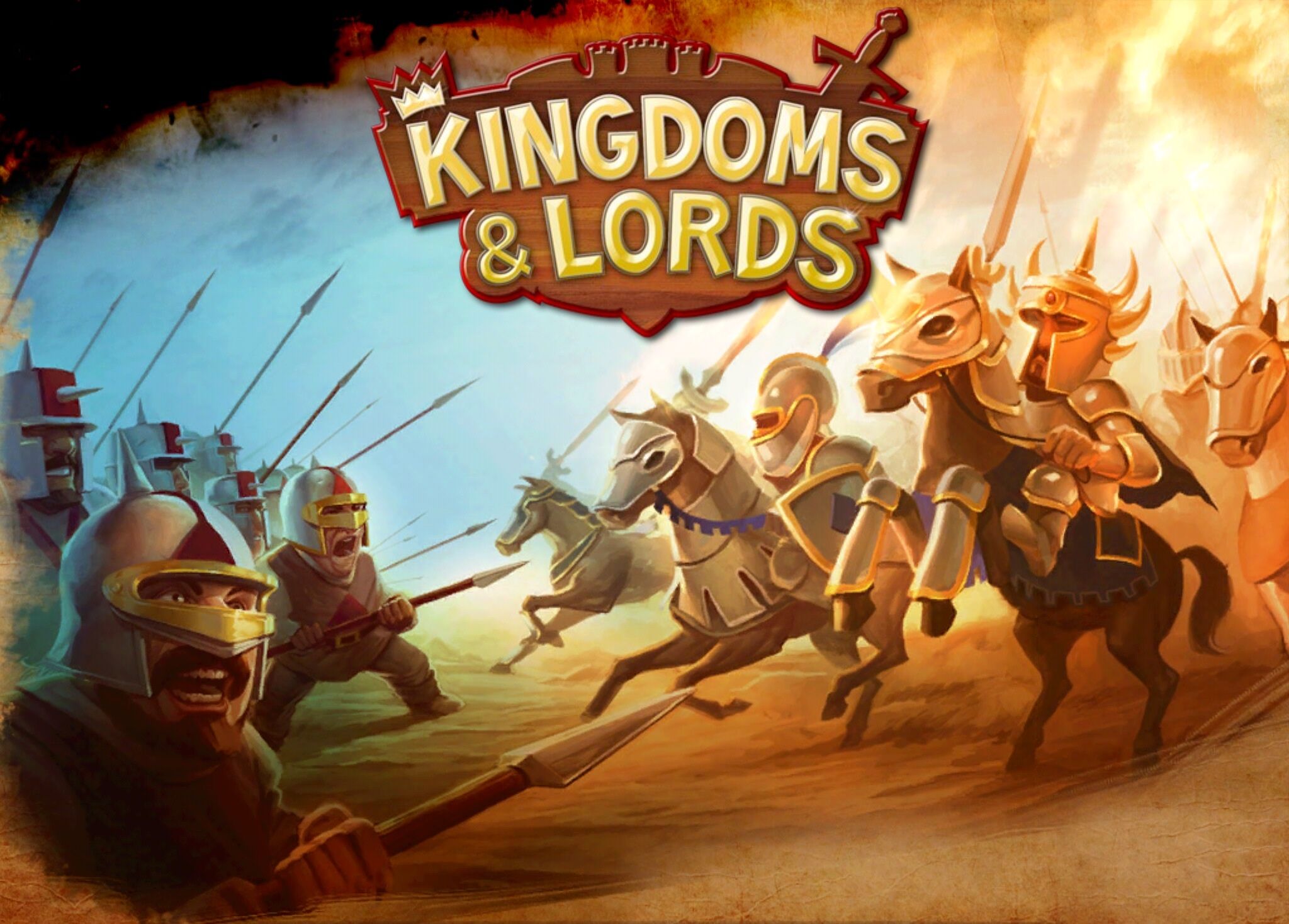 Kingdoms and lords Wiki | Fandom