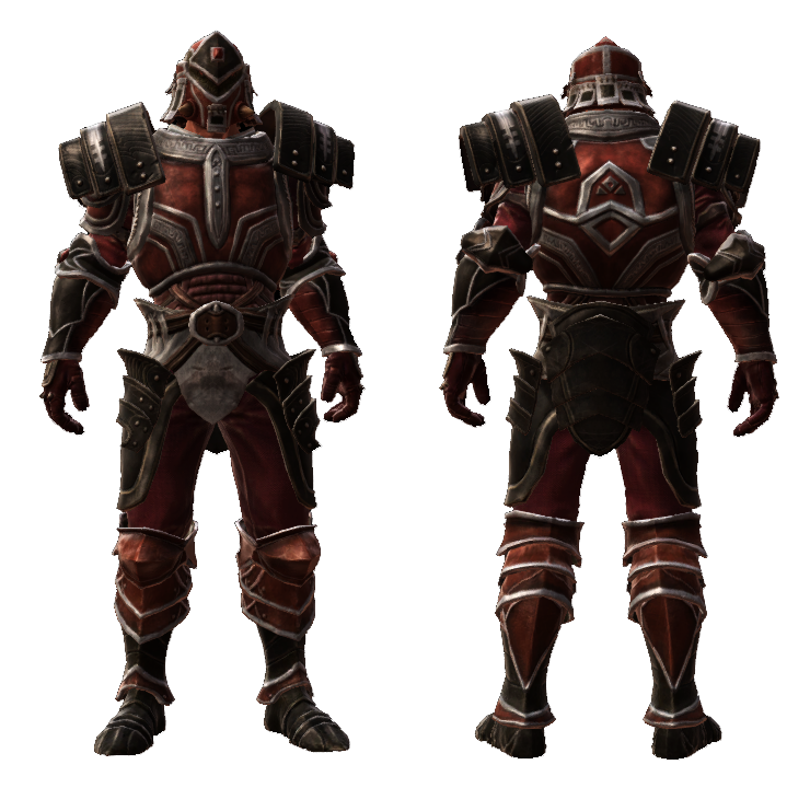 Vigilant Armor Set.