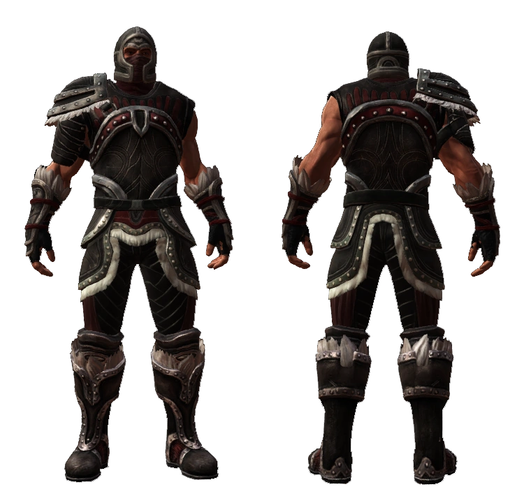 Imminent Armor Set Kingdoms of Amalur вики Fandom