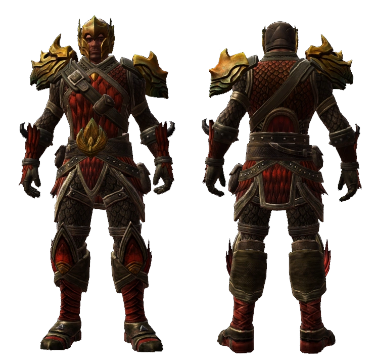 Pteryx Armor Set Kingdoms of Amalur вики Fandom