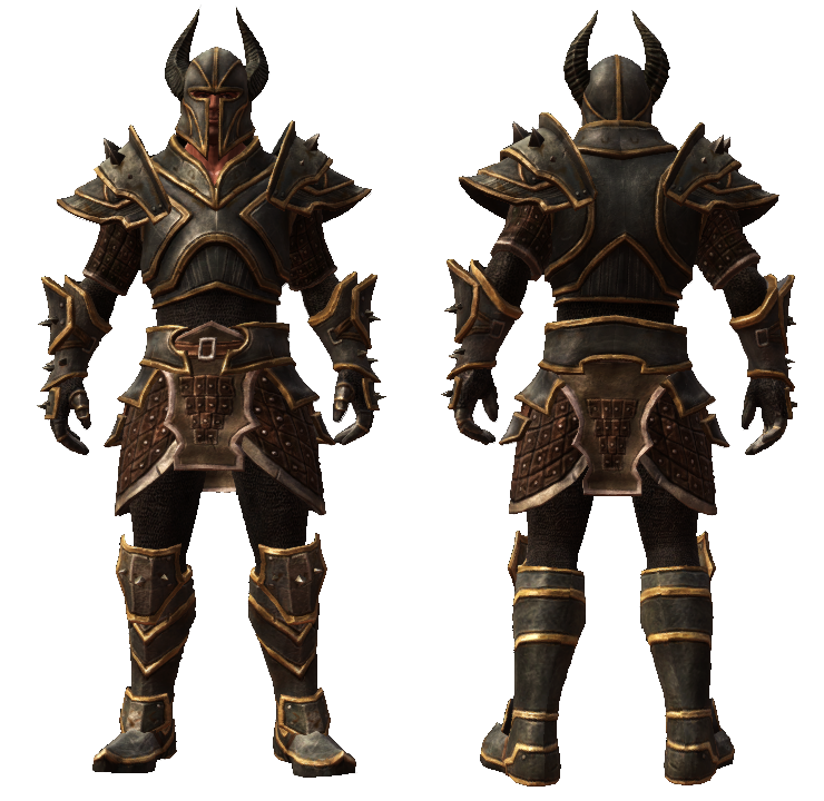 Armor Set Of Bolgans Bane Kingdoms Of Amalur вики Fandom 