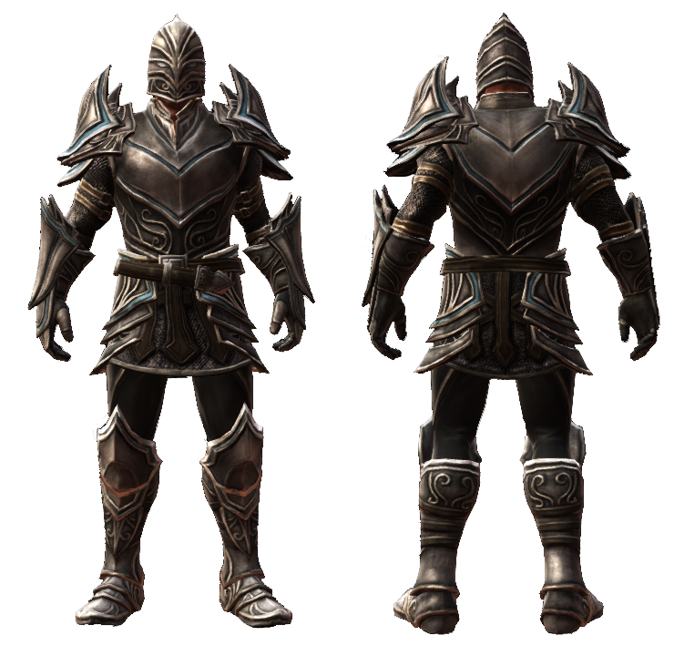 Armor Set Of The Faehunter Kingdoms Of Amalur вики Fandom 