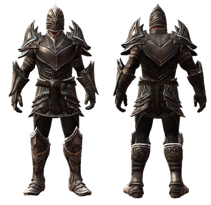 Armor Set of the Faehunter Kingdoms of Amalur вики Fandom