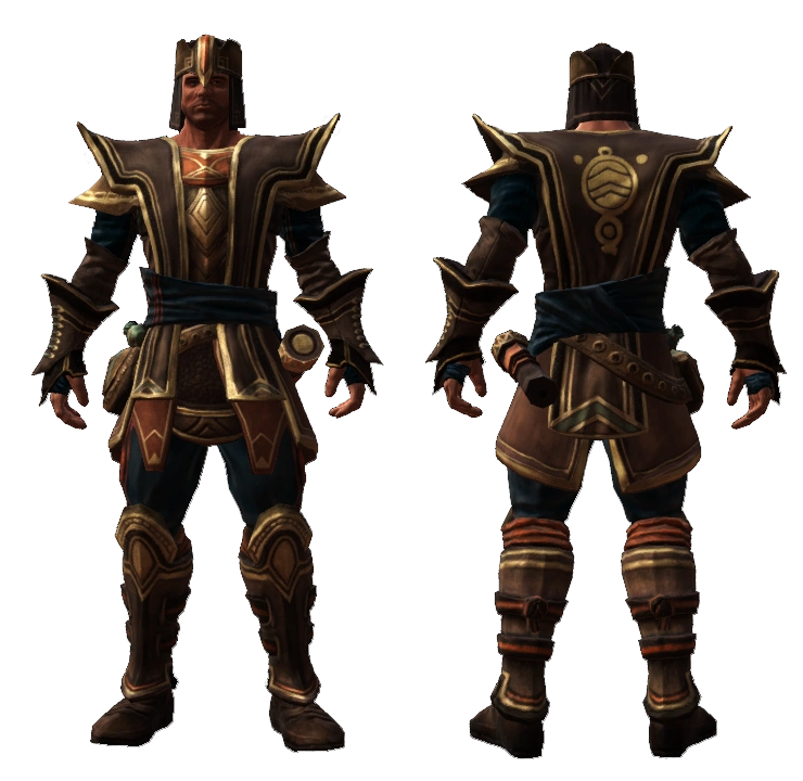 Lyria's Armor Set Kingdoms of Amalur вики Fandom