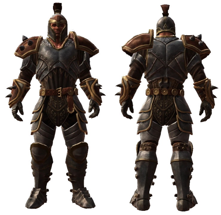The Guardian Armor Set Kingdoms of Amalur вики Fandom