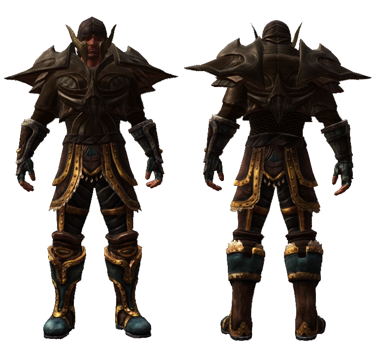 Universalist's Armor Set Kingdoms of Amalur вики Fandom