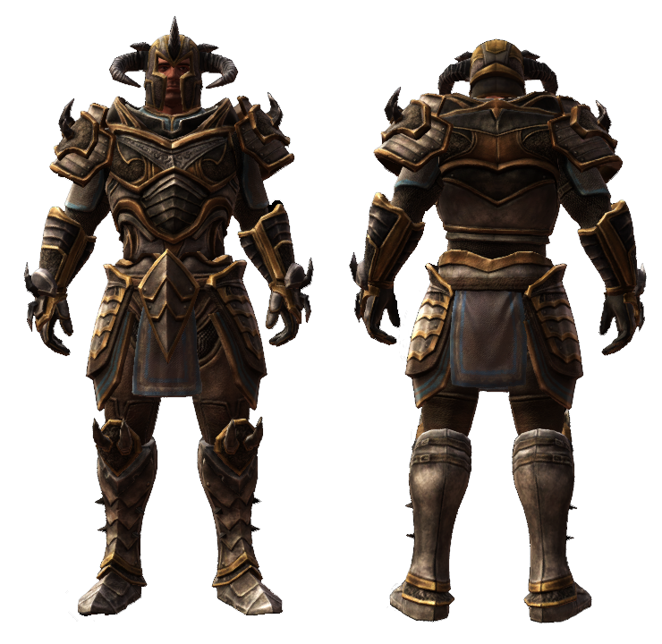 Kerrod's Armor Set Kingdoms of Amalur вики Fandom