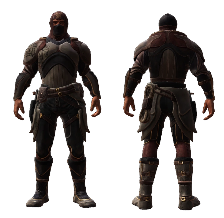 Privateer's Armor Set Kingdoms of Amalur вики Fandom