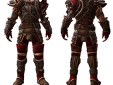 Armor Set of the Ascendant