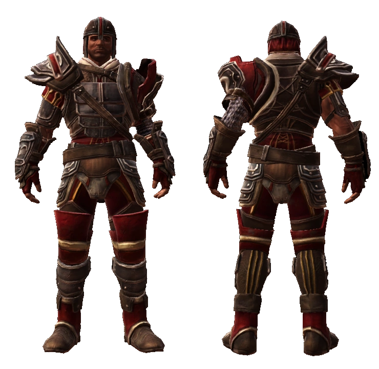 Armor Set of the Ascendant Kingdoms of Amalur вики Fandom