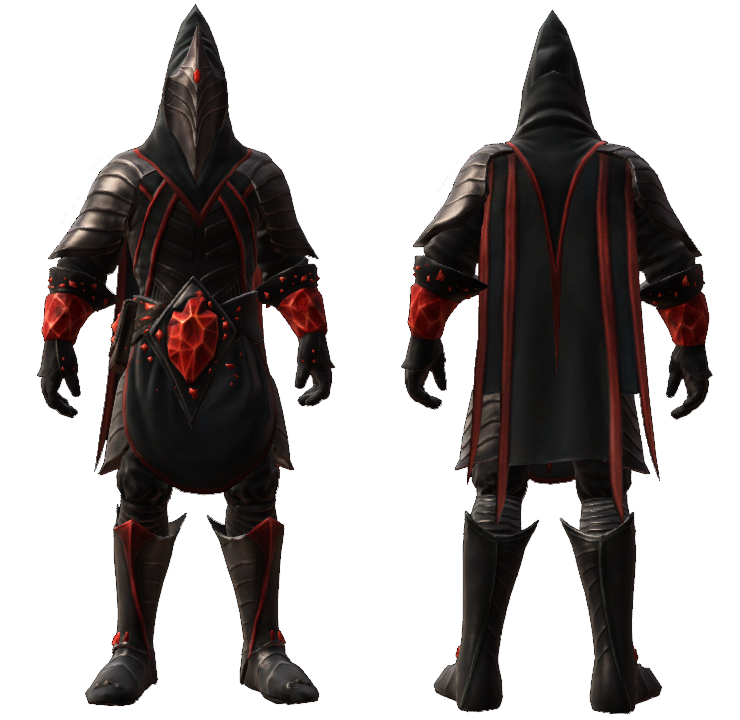 Tuatha Armor Set.