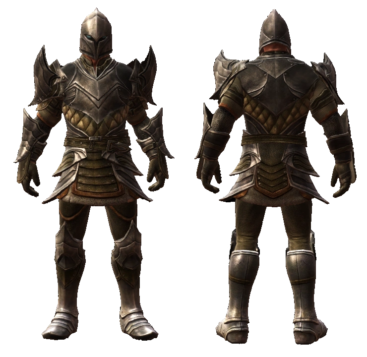 Gaea's Armor Set Kingdoms of Amalur вики Fandom