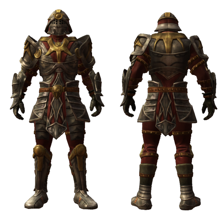 Dvergan Armor Set.