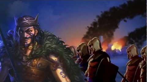 "Kingdoms_of_Camelot_Battle_for_the_North"_-_Official_Trailer