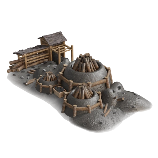 Advanced Charcoal Burner Kingdoms Reborn Wiki Fandom