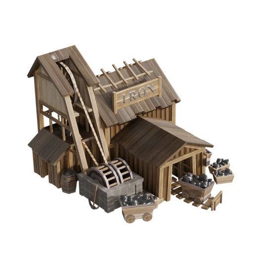 Iron Mine Kingdoms Reborn Wiki Fandom