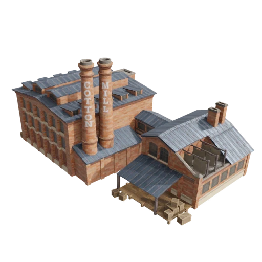 Cotton Mill Kingdoms Reborn Wiki Fandom