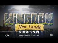 New Lands release trailer