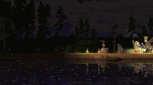 Regular greedlings in Two Crowns.