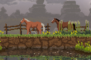 kingdom new lands undead horse
