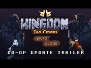 Never Alone update trailer