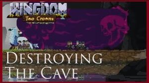 Destroying_The_Cave