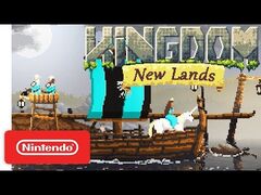 New Lands - Switch launch trailer