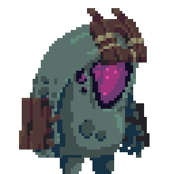 Armored breeder Deadlands