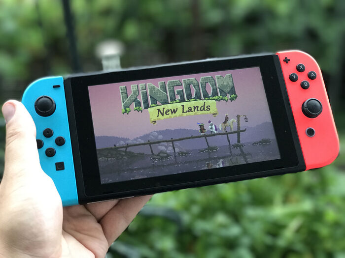 mærke Mægtig Periodisk Kingdom: New Lands Comes to Nintendo Switch on September 14th! | Kingdom  Wiki | Fandom