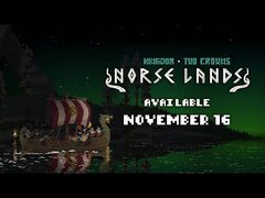 Norse Lands announcement trailer