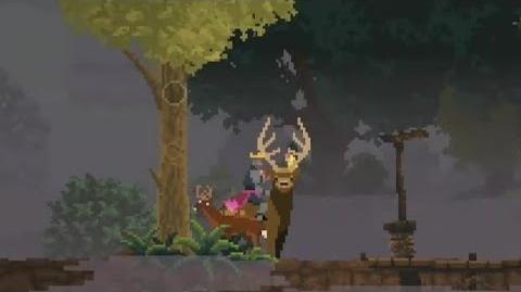 The Great Stag (Two Crowns)