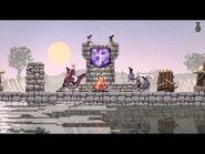 Kingdom - gameplay on browser