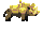 Golden boar