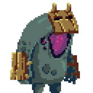 Armored breeder Shogun