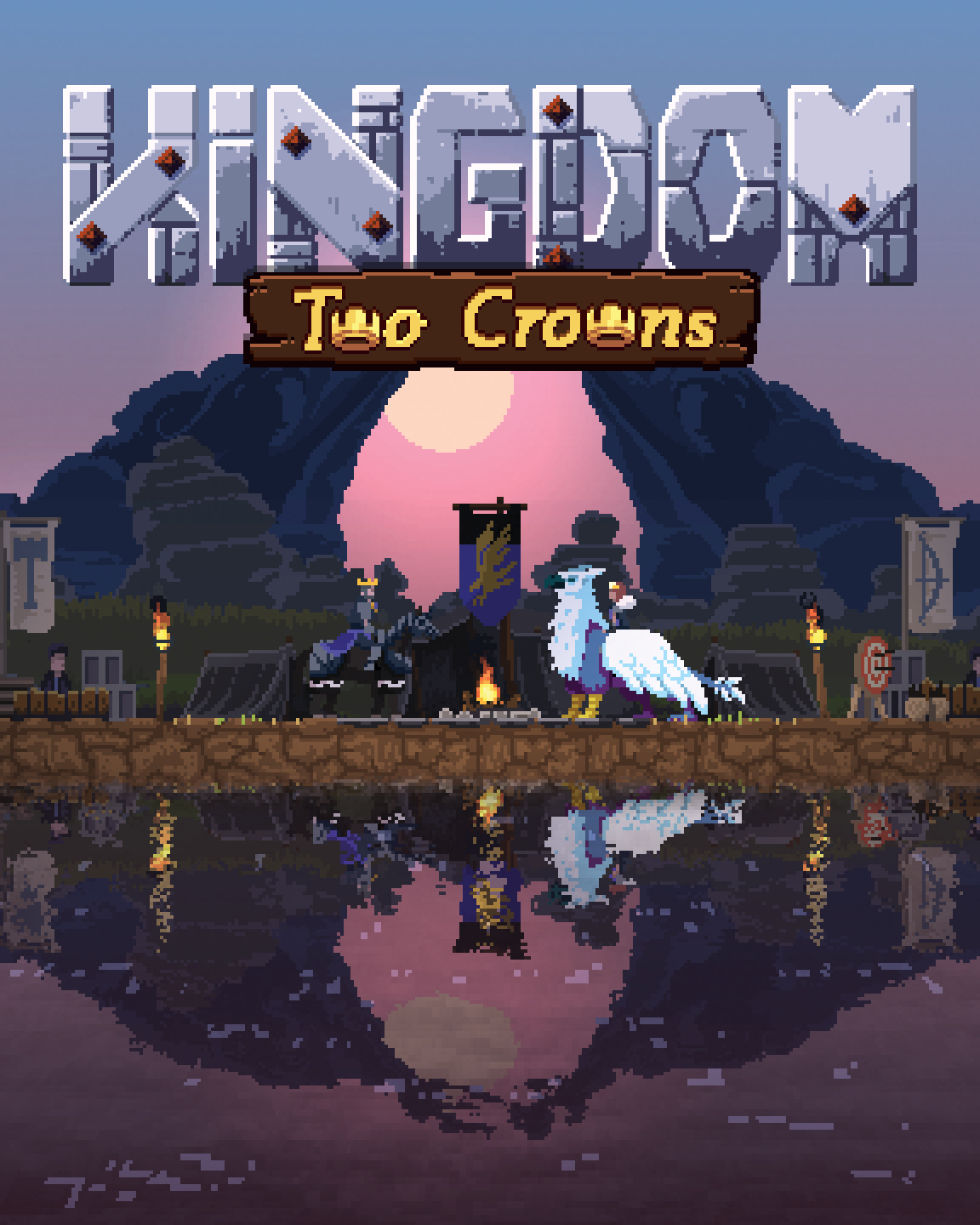 Kingdom Two Crowns Kingdom Wiki Fandom