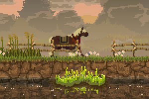 kingdom new lands undead horse
