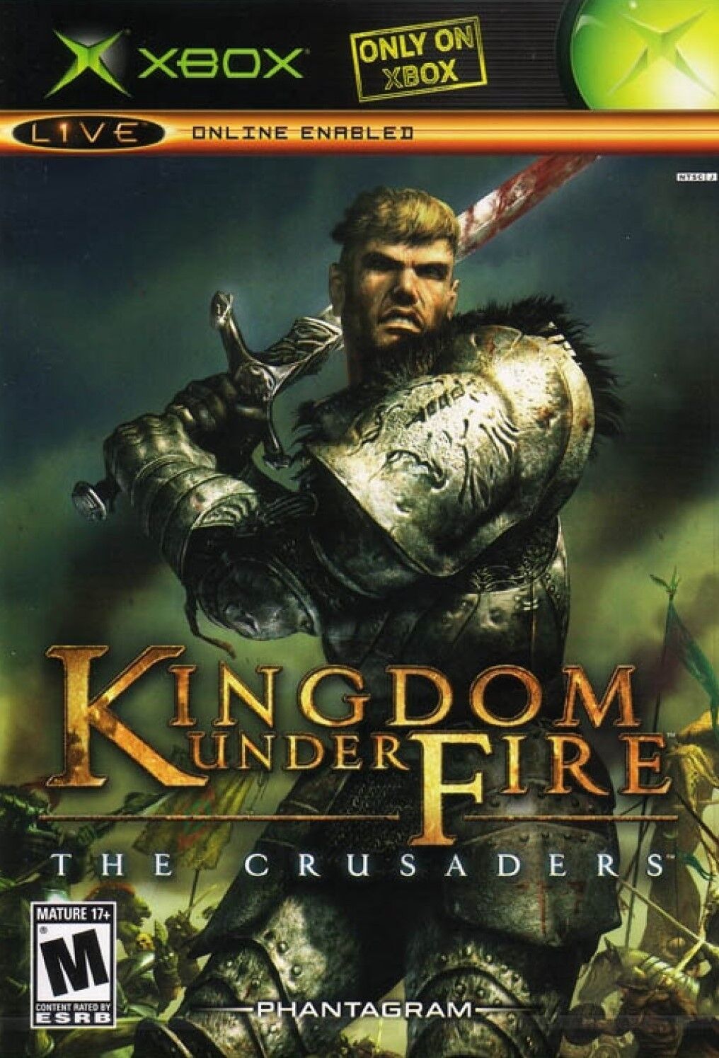 Kingdom Under Fire: The Crusaders | Kingdom under fire вики | Fandom