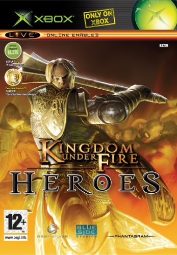 kingdom under fire a war of heroes