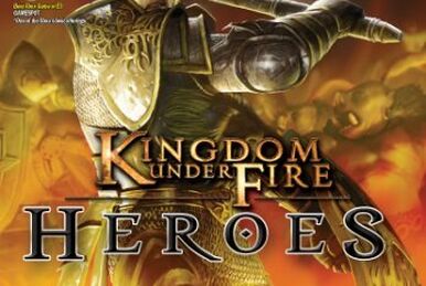 Kingdom Under Fire: Circle of Doom - Wikipedia