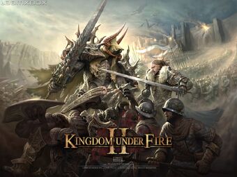 kingdom under fire 2 ps4