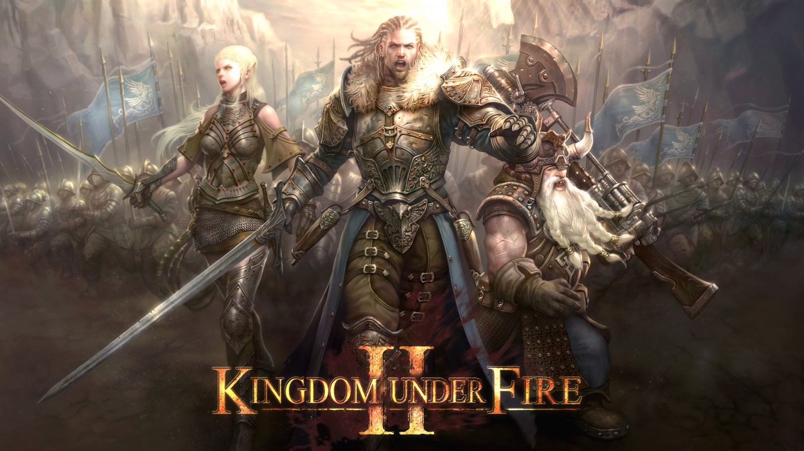 Kingdom Under Fire II | Kingdom under fire вики | Fandom