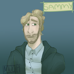 Sammy Stevens by moop-scoop