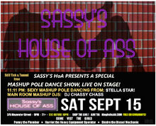 Sassys ALT