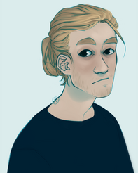 Sammy Stevens by kalgalen