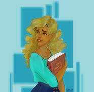 The LOVELY Miss Emily Potter by appsa