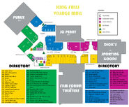 King Falls Mall
